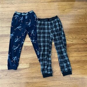 Old Navy - Boy’s Flannel Pajama Pants